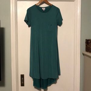🦄 Super Soft Teal LuLaRoe Carly 🦄